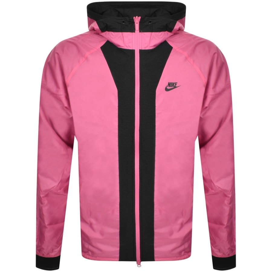 Alternative Image for ProductNike Reversible Jacket Black2